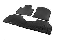 Kia Sorento IV MQ4 2020- Tapis de sol EVA (5 places, noirs) photo 2