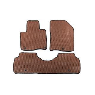 Tapis de sol EVA (5 places, Marron) Kia Sorento IV MQ4 2020- photo 1