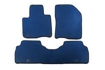 Kia Sorento IV MQ4 2020- Tapis de sol EVA (5 places, Bleu) photo 1
