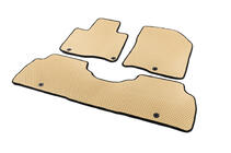 Kia Sorento IV MQ4 2020- Tapis de sol EVA (5 places, beige) photo 2