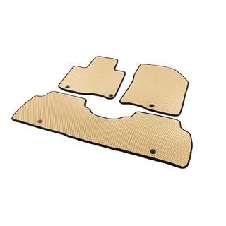 Tapis de sol EVA (5 places, beige) Kia Sorento IV MQ4 2020- photo 2