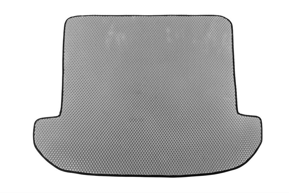Kia Sorento IV MQ4 2020- Tapis de coffre EVA (5 places, Gris) Photo 1