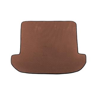 Tapis de coffre EVA (5 places, Marron) Kia Sorento IV MQ4 2020- photo 1