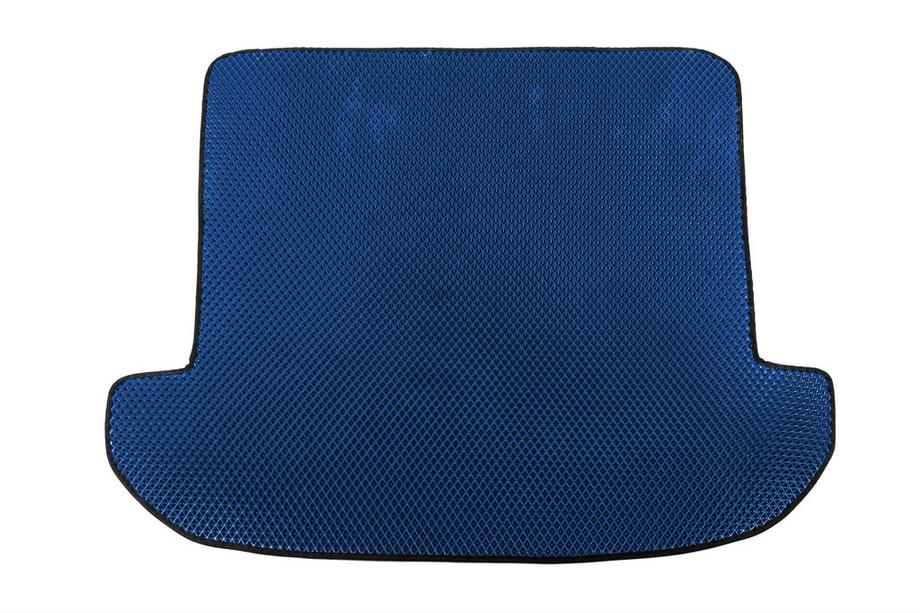 Kia Sorento IV MQ4 2020- Tapis de coffre EVA (5 places, Bleu) Image