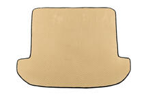 Kia Sorento IV MQ4 2020- Tapis de coffre EVA (5 places, Beige) photo 1