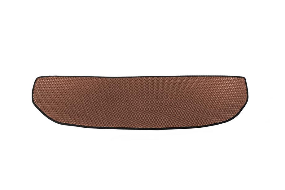 Kia Sorento IV MQ4 2020- Tapis de coffre EVA (7 places, Marron) Image