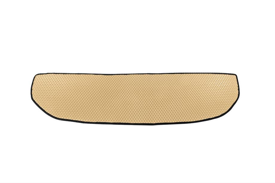 Kia Sorento IV MQ4 2020- Tapis de coffre EVA (7 places, Beige) Image