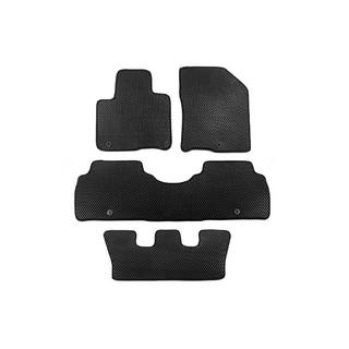 Tapis de sol EVA (7 places, Hybrid, noirs) Kia Sorento IV MQ4 2020- photo 1