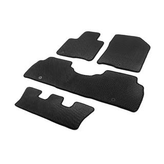 Tapis de sol EVA (7 places, Hybrid, noirs) Kia Sorento IV MQ4 2020- photo 2