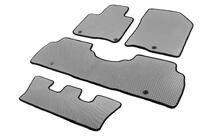 Kia Sorento IV MQ4 2020- Tapis de sol EVA (7 places, Hybride, Gris) photo 2