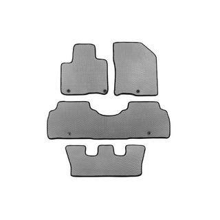 Tapis de sol EVA (7 places, Hybride, Gris) Kia Sorento IV MQ4 2020- photo 1