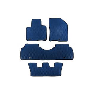 Tapis de sol EVA (7 places, Hibrid, Bleu) Kia Sorento IV MQ4 2020- photo 1