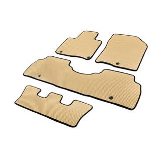 Tapis de sol EVA (7 places, Hibrid, Beige) Kia Sorento IV MQ4 2020- photo 2