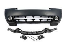 Range Rover III L322 2002-2012 Pare-chocs avant 2010-2013 (Restylage) photo 1