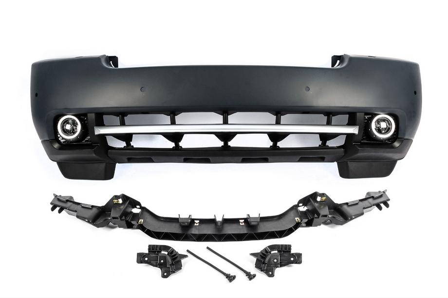 Range Rover III L322 2002-2012 Pare-chocs avant 2010-2013 (Restylage) Image