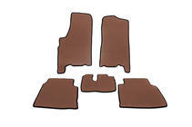VAZ 2123 Niva 1998-2002 Tapis de sol EVA (Marron) photo 1