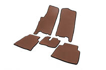 VAZ 2123 Niva 1998-2002 Tapis de sol EVA (Marron) photo 2