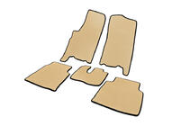 VAZ 2123 Niva 1998-2002 Tapis de sol EVA (Beige) photo 2