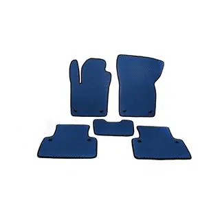 Tapis de sol EVA (Bleu)