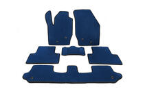 Volvo XC90 2002-2014 Tapis de sol EVA (Bleu) photo 1