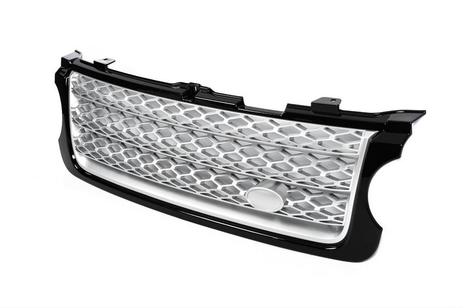 Range Rover III L322 2002-2012 Calandre Avant V3 (2010-2013) Image