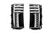 Range Rover III L322 2002-2012 Ouïes d'aile style V3 (2005-2013) photo 2
