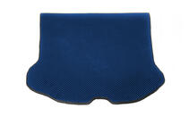 Volvo XC60 2009-2017 Tapis de coffre EVA Bleu photo 1