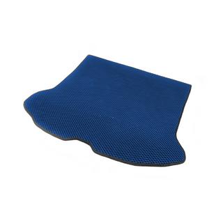 Tapis de coffre EVA Bleu photo 2