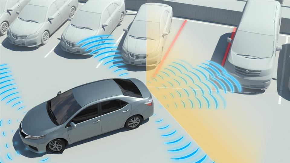 Se garer sans stress : comment choisir un parktronic
