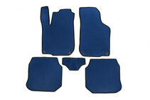 Volkswagen Golf 4 1997-2006 Tapis de sol EVA (Bleu) photo 1