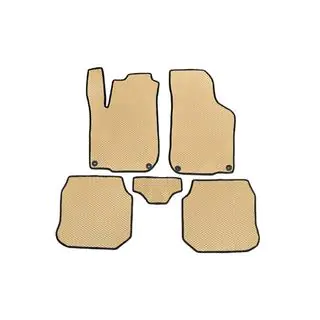 Tapis de sol EVA (Beige) photo 1