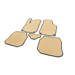 Tapis de sol EVA (Beige) photo 2