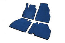 Volkswagen Caddy 2015-2020 Tapis de sol EVA (Bleu) photo 4