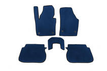 Volkswagen Caddy 2015-2020 Tapis de sol EVA (Bleu) photo 5