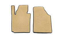 Volkswagen Caddy 2015-2020 Tapis de sol EVA (Beige) photo 1
