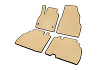 Volkswagen Caddy 2015-2020 Tapis de sol EVA (Beige) photo 5