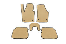 Volkswagen Caddy 2015-2020 Tapis de sol EVA (Beige) photo 4