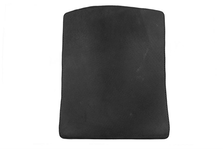 Volkswagen Caddy 2015-2020 Tapis de coffre V1 MAXI (EVA, Noir) Image