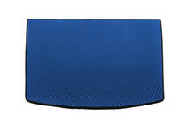 Volkswagen Caddy 2015-2020 Tapis de coffre Standard (EVA, Bleu) photo 1