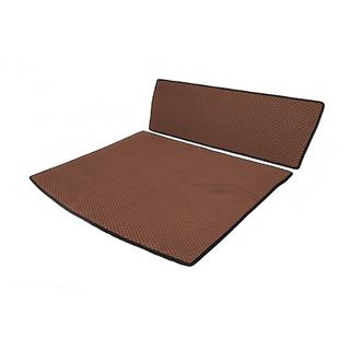 Tapis de coffre V2 MAXI (EVA, Marron) photo 2
