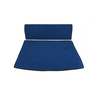 Tapis de coffre V2 MAXI (EVA, Bleu) photo 1