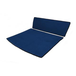Tapis de coffre V2 MAXI (EVA, Bleu) photo 2