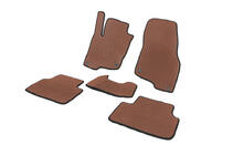 Volkswagen E-Tharu 2020- Tapis de sol EVA (Marron) photo 2