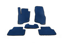 Volkswagen E-Tharu 2020- Tapis de sol EVA (Bleu) photo 1