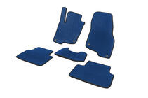 Volkswagen E-Tharu 2020- Tapis de sol EVA (Bleu) photo 2