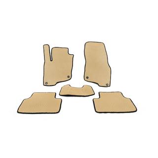 Tapis de sol EVA (Beige) photo 1