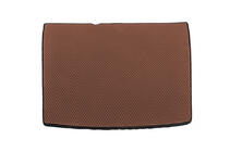 Volkswagen E-Tharu 2020- Tapis de coffre EVA Marron photo 1