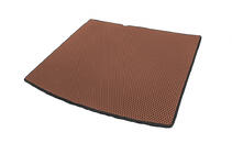 Volkswagen E-Tharu 2020- Tapis de coffre EVA Marron photo 2