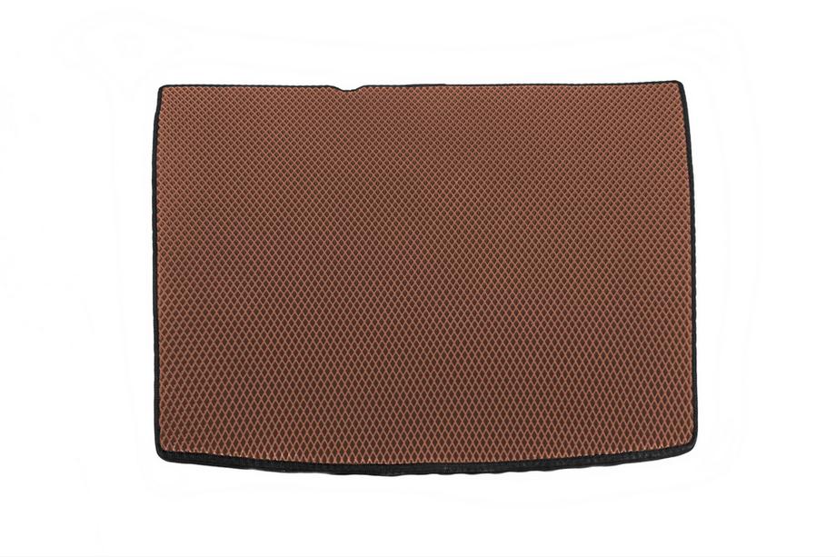 Volkswagen E-Tharu 2020- Tapis de coffre EVA Marron Image