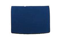 Volkswagen E-Tharu 2020- Tapis de coffre EVA Bleu photo 1